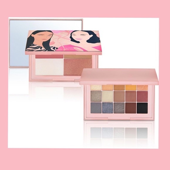 Laura Mercier The Full Canvas Eye and Cheek Palette *BRAND NEW IN BOX* - Picture 8 of 8